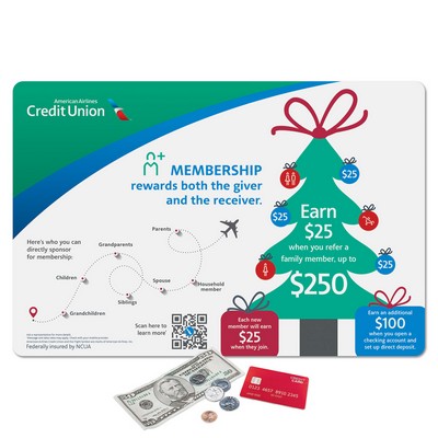 Vynex® DuraTec® Counter Mat-10"x15"x1/16"